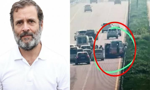 Rahul Gandhi